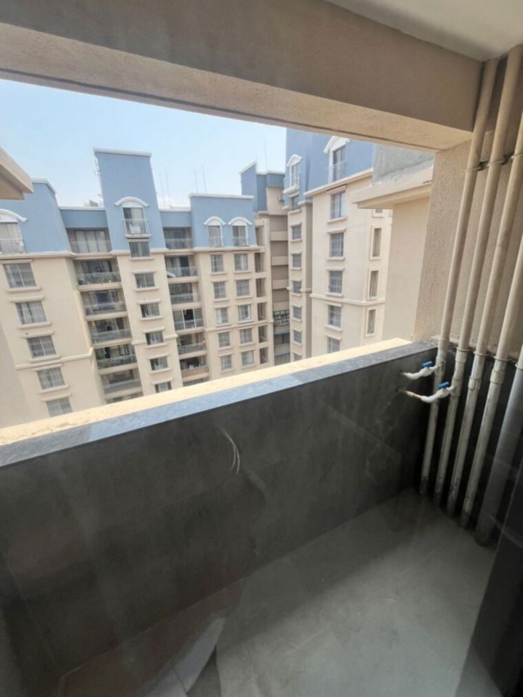 Balcony, sankla-sommet 3 Bedroom 968 Sq.Ft. Apartment In Bhugaon Pune 10456005