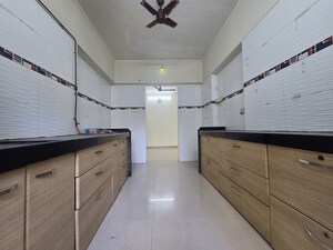 Building Lobby in 3 BHK Apartment at Mahesh Nagar – for Rent