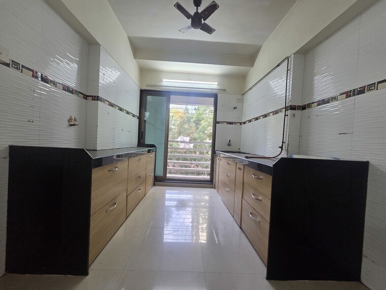 Kitchen, mahesh nagar 3 Bedroom 1100 Sq.Ft. Apartment In Mahesh Nagar Mumbai 10456013