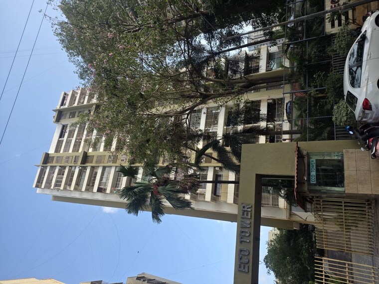 Exterior View, mahesh nagar 3 Bedroom 1100 Sq.Ft. Apartment In Mahesh Nagar Mumbai 10456013