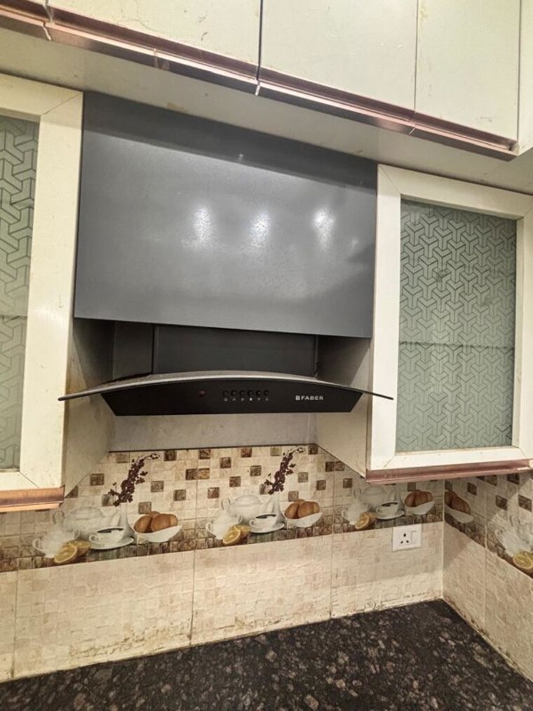 Kitchen, gaurs-siddhartham 3 Bedroom 1185 Sq.Ft. Apartment In Siddharth Vihar Ghaziabad 10456029