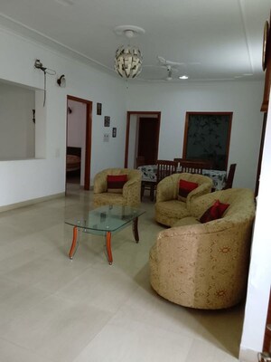 3 BHK Builder Floor For Rent in Kharar Road