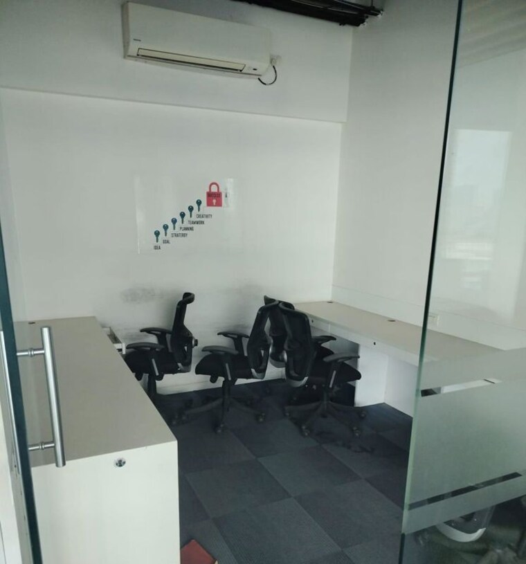 Team Area, bandra kurla complex Commercial Office Space 3280 Sq.Ft. In Bandra Kurla Complex Mumbai 10456045