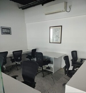 Team Area in  Office Space at Bandra Kurla Complex – for Rent