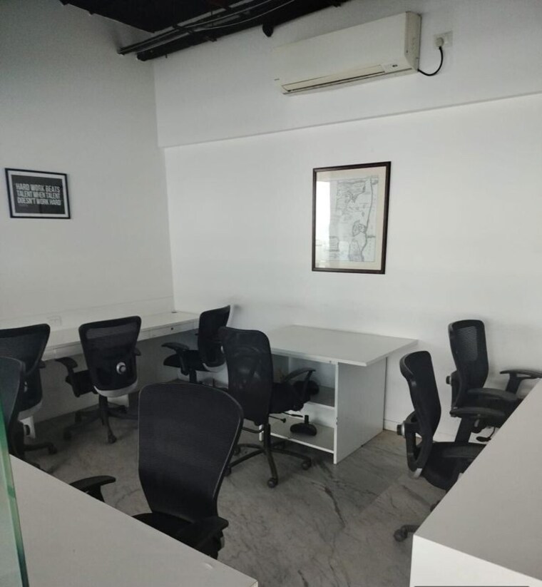 Team Area, bandra kurla complex Commercial Office Space 3280 Sq.Ft. In Bandra Kurla Complex Mumbai 10456045