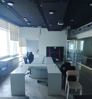 Team Area in  Office Space at Bandra Kurla Complex – for Rent