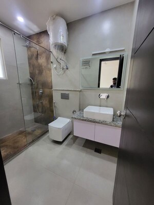 Bathroom in 3 BHK Builder Floor at Sector 41 – for Sale
