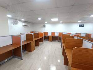 Kitchen in  Office Space at Sector 2 – for Rent