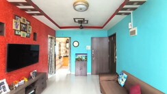 1 BHK Apartment For Sale in Borivali West
