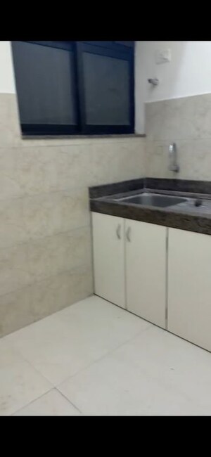 Kitchen in 2 BHK Apartment at Sunteck City Avenue 2, Goregaon West – for Rent