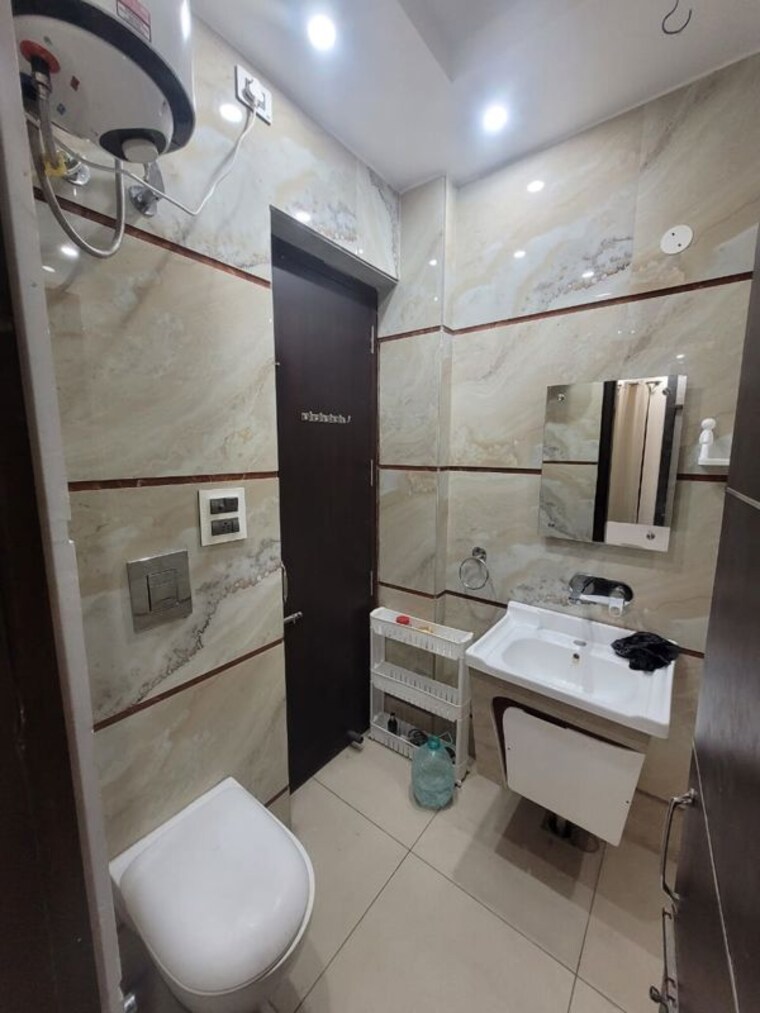 Team Area, aerocity 2 Bedroom 1150 Sq.Ft. Builder Floor In Aerocity Mohali 10456058