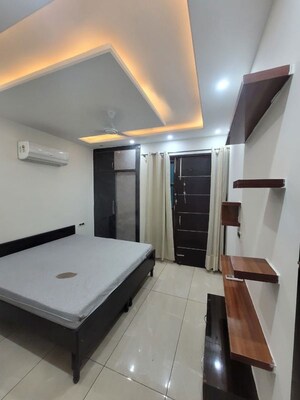 Kitchen in 2 BHK Builder Floor at Aerocity – for Rent