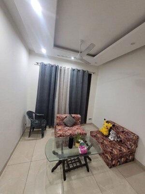 Living Room in 2 BHK Builder Floor at Aerocity – for Rent