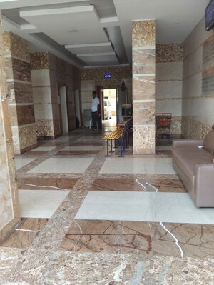 Living Room in 2 BHK Apartment at HUBTOWN GARDENIA ROSEWOOD & REDWOOD CHS LTD, Mira Road – for Sale