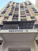 2 BHK + Extra Room 830 Sq.Ft. Apartment in HUBTOWN GARDENIA ROSEWOOD & REDWOOD CHS LTD