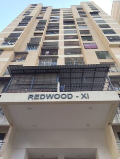 2 BHK + Extra Room Apartment For Sale in HUBTOWN GARDENIA ROSEWOOD & REDWOOD CHS LTD