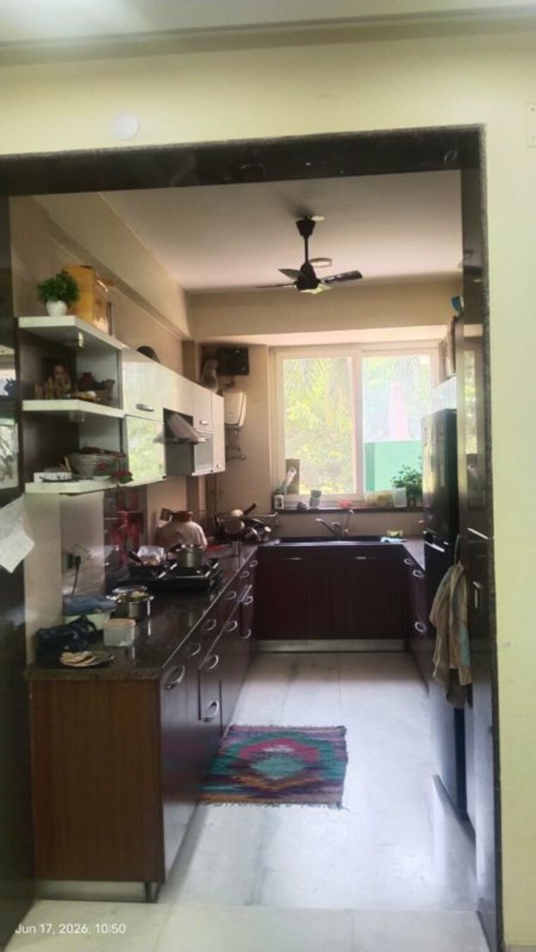 Kitchen, the-shri-ganesh-cghs 2.5 Bedroom 1800 Sq.Ft. Apartment In Sector 56 Gurgaon 10456048