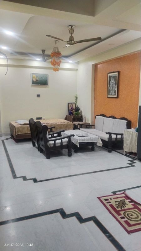2.5 BHK + Pooja Room 1800 Sq.Ft. Apartment in The Shri Ganesh CGHS