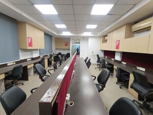 Team Area in  Office Space at Sector 2 – for Rent