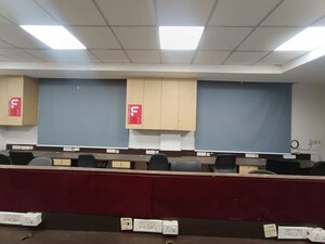 Kitchen in  Office Space at Sector 2 – for Rent