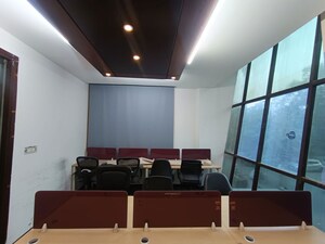 Living Room in  Office Space at Sector 2 – for Rent