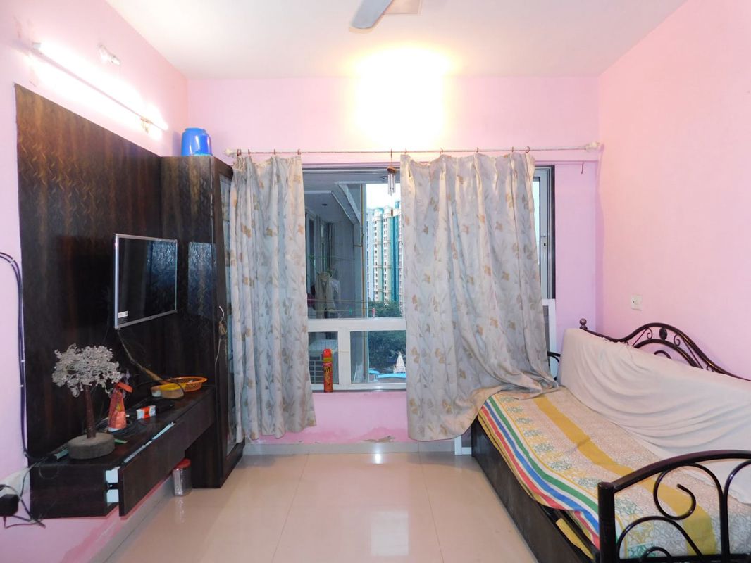 1 BHK 420 Sq.Ft. Apartment in Mallikarjun CHSL