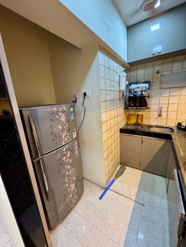 Kitchen, jyoti-sukriti 3 Bedroom 950 Sq.Ft. Apartment In Goregaon East Mumbai 10456067