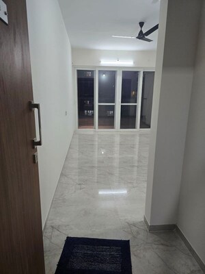 Building Lobby in 2 BHK Apartment at Majestique Marbella Phase 1, Kharadi – for Rent