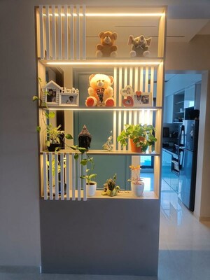 3.5 BHK Apartment For Rent in Marvel Selva Ridge Estate Apartments, Bavdhan