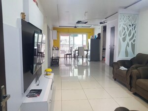 3 BHK Apartment For Rent in Aparna HillPark Lake Breeze, Chanda Nagar