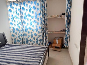 Bedroom in 2 BHK Apartment at MD G4 Apartments, Vaishali Nagar – for Rent