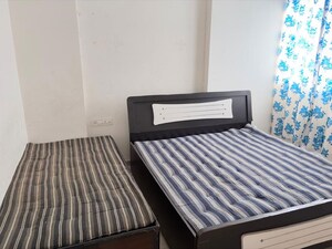 Bedroom in 2 BHK Apartment at MD G4 Apartments, Vaishali Nagar – for Rent