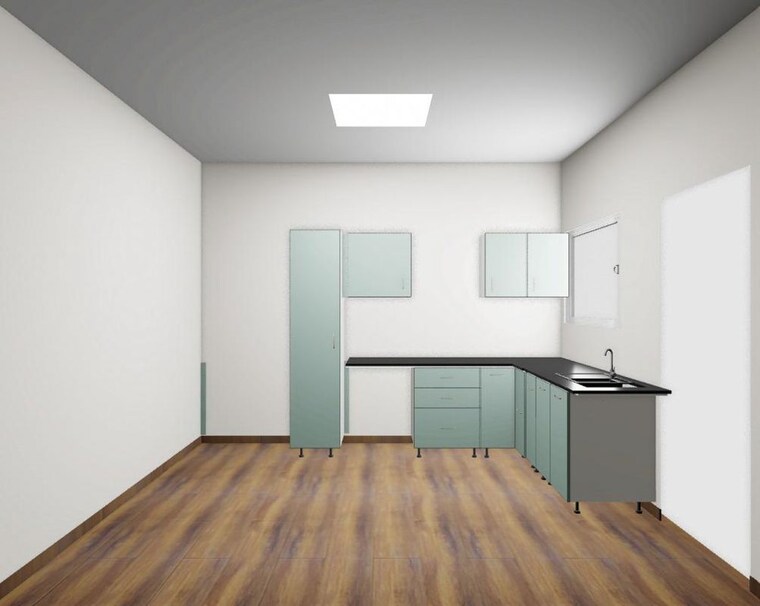 Bedroom, asbl-spectra 3 Bedroom 1980 Sq.Ft. Apartment In Financial District Hyderabad 10456089