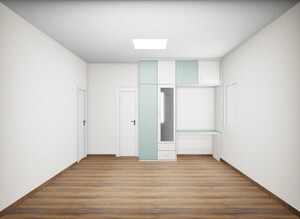 Room in 3 BHK Apartment at ASBL Spectra, Financial District – for Rent