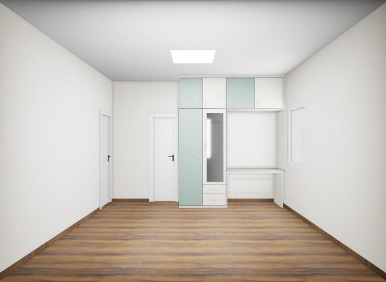 Room, asbl-spectra 3 Bedroom 1980 Sq.Ft. Apartment In Financial District Hyderabad 10456089