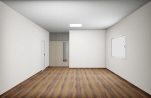 3 BHK Apartment For Rent in ASBL Spectra, Financial District