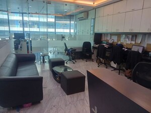Team Area in  Office Space at Bandra Kurla Complex – for Rent