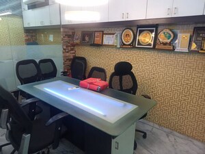Team Area in  Office Space at Bandra Kurla Complex – for Rent