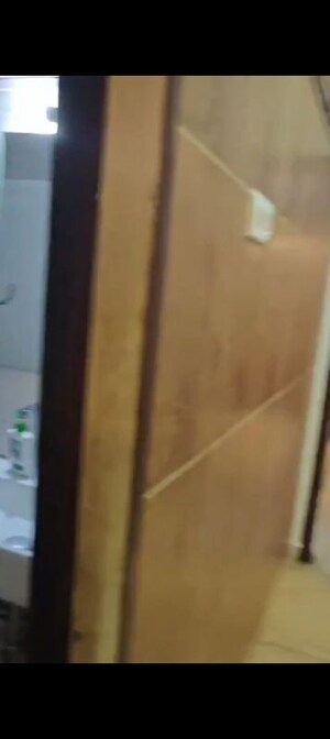 Building Lobby in 2 BHK Apartment at Serenity Complex, Andheri West – for Rent