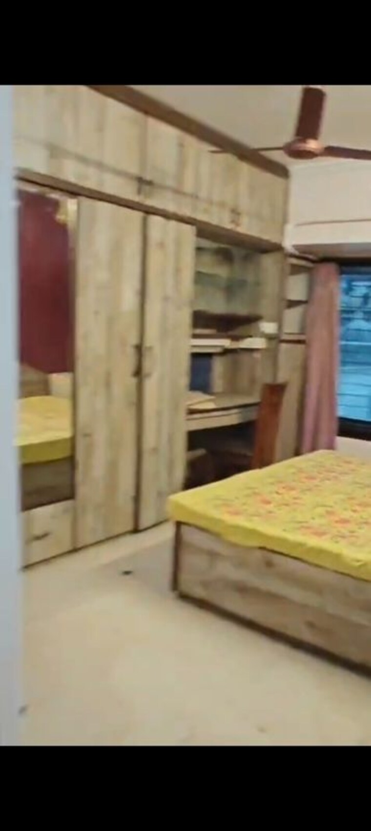 Bedroom, serenity-complex 2 Bedroom 1000 Sq.Ft. Apartment In Andheri West Mumbai 10456077