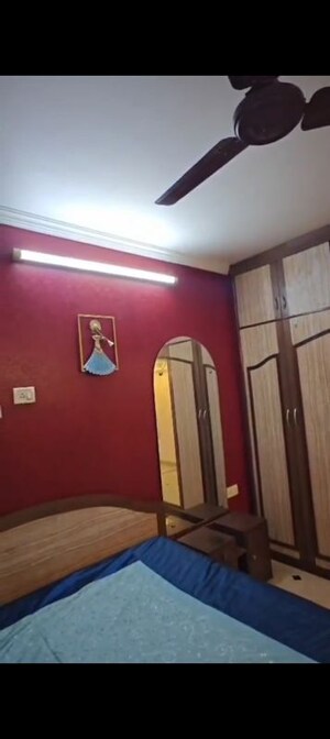 Building Lobby in 2 BHK Apartment at Serenity Complex, Andheri West – for Rent
