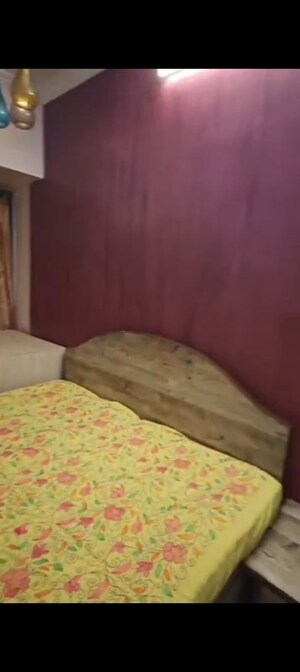Bedroom in 2 BHK Apartment at Serenity Complex, Andheri West – for Rent