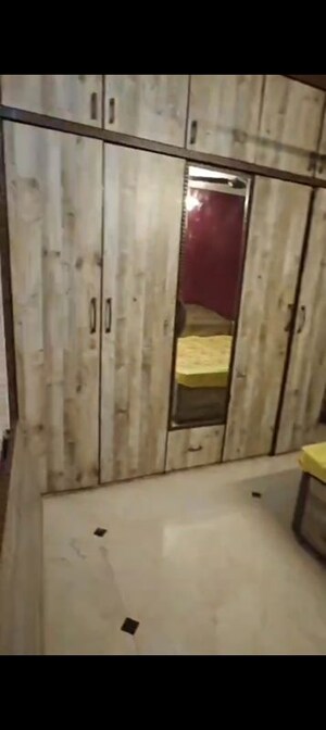 Bathroom in 2 BHK Apartment at Serenity Complex, Andheri West – for Rent