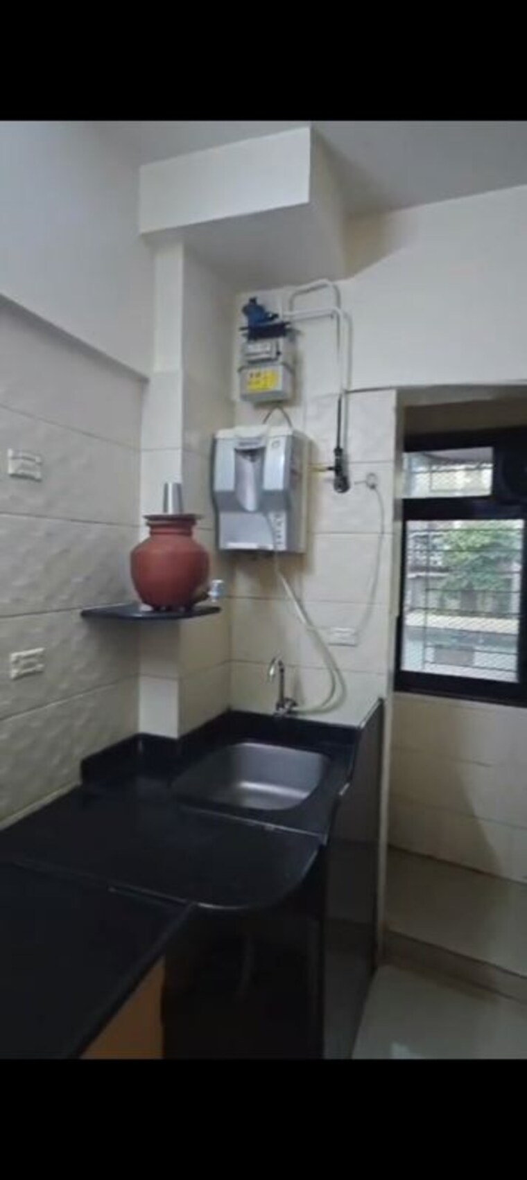 Kitchen, serenity-complex 2 Bedroom 1000 Sq.Ft. Apartment In Andheri West Mumbai 10456077