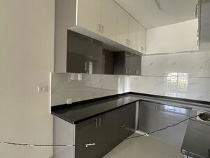 Kitchen in 3 BHK Apartment at Century Breeze, Jakkuru – for Sale