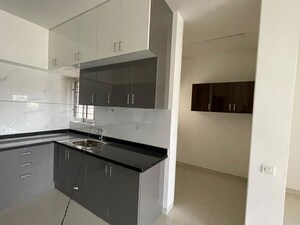 Kitchen in 3 BHK Apartment at Century Breeze, Jakkuru – for Sale