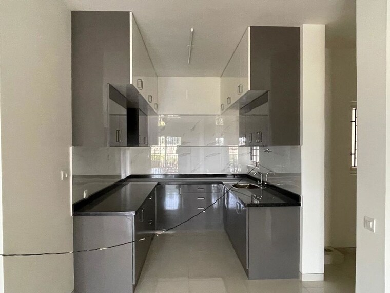 Kitchen, century-breeze 3 Bedroom 1811 Sq.Ft. Apartment In Jakkuru Bangalore 10456096