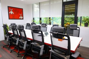 Team Area in  Office Space at Naman Centre, Bandra East – for Rent