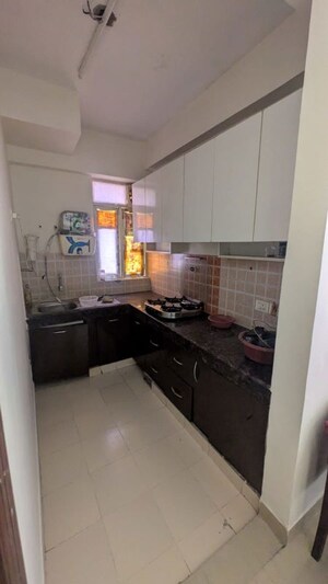 Kitchen in 2 BHK Apartment at Shree Vardhman Mantra, Sector 67 – for Rent