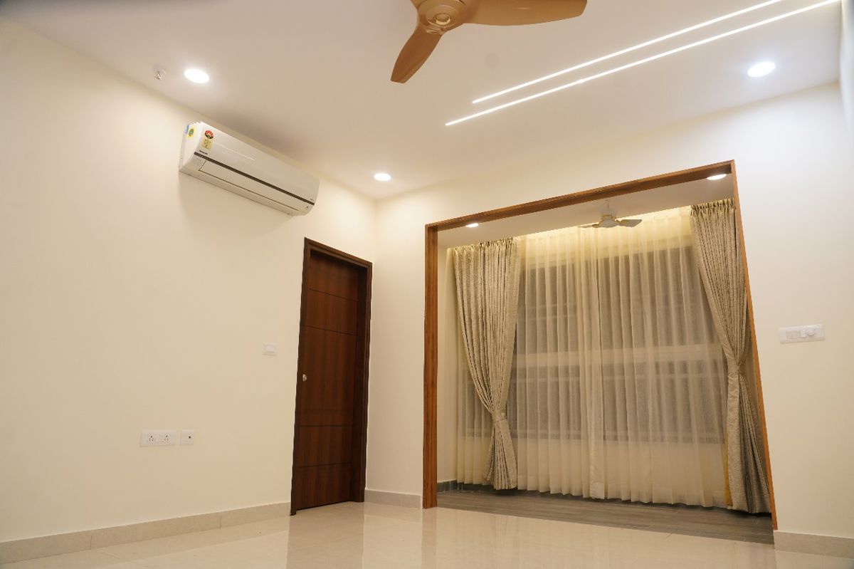 3 BHK + Servant Room 1830 Sq.Ft. Apartment in Hallmark Vicinia